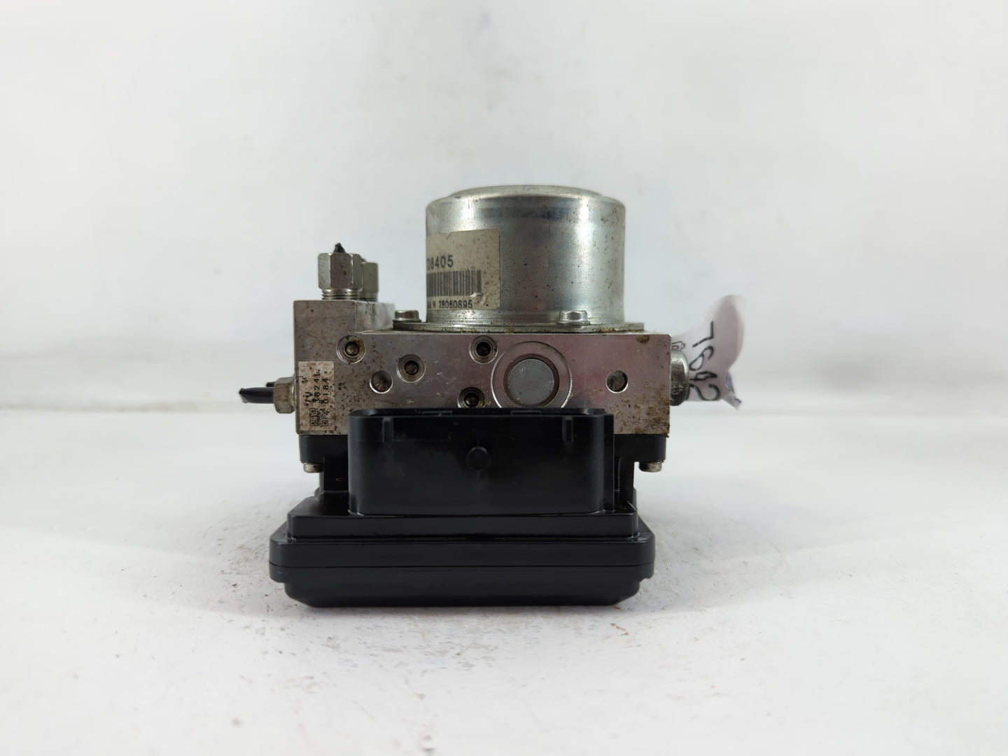 2012-2015 Nissan Rogue ABS Pump Control Module Replacement P/N:47660 JM04A Fits Fits 2012 2013 2014 2015 OEM Used Auto Parts