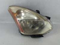 2013 Nissan Rogue Driver Left Oem Head Light Headlight Lamp - Oemusedautoparts1.com