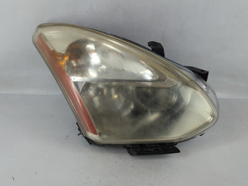 2013 Nissan Rogue Driver Left Oem Head Light Headlight Lamp - Oemusedautoparts1.com