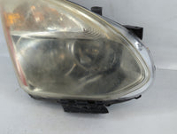 2013 Nissan Rogue Driver Left Oem Head Light Headlight Lamp - Oemusedautoparts1.com