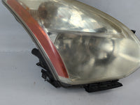 2013 Nissan Rogue Driver Left Oem Head Light Headlight Lamp - Oemusedautoparts1.com