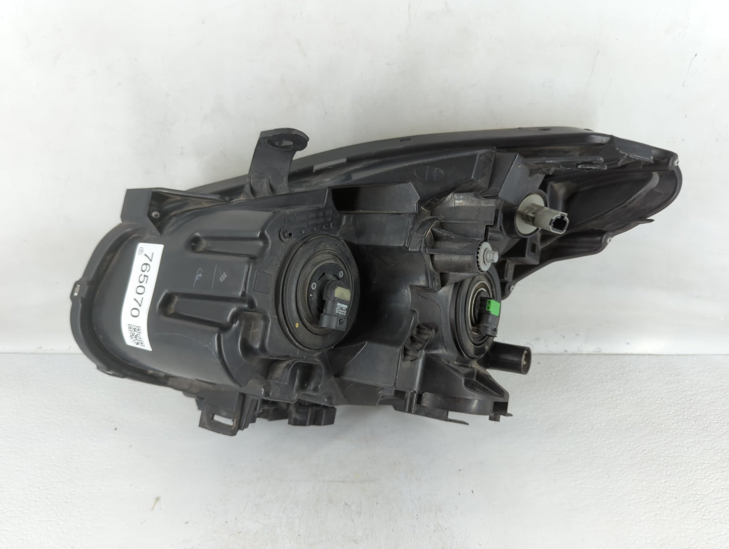 2013 Nissan Rogue Driver Left Oem Head Light Headlight Lamp - Oemusedautoparts1.com