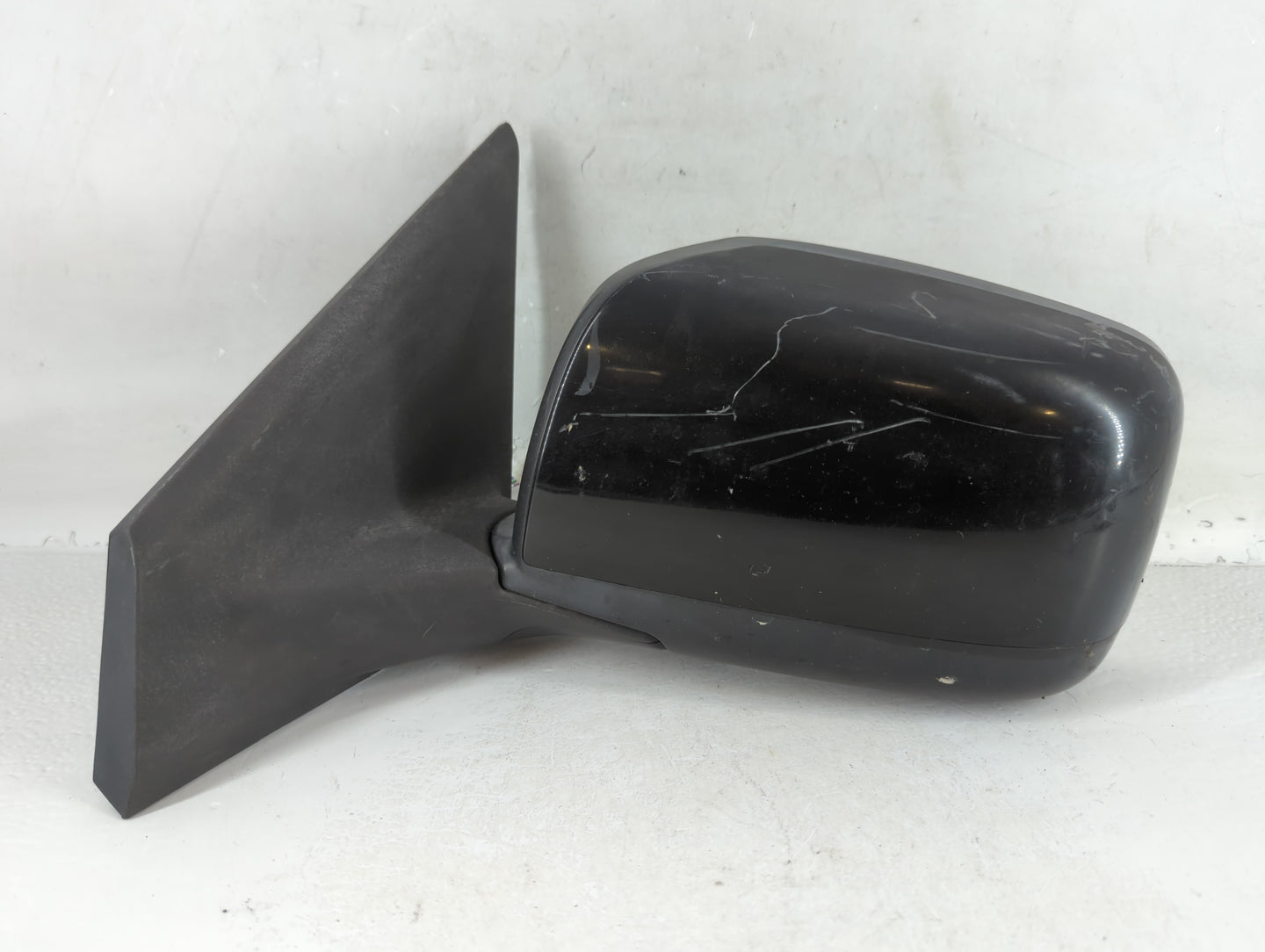2008-2015 Nissan Rogue Driver Side View Mirror - Left Door Mirror OEM Used - Oemusedautoparts1.com
