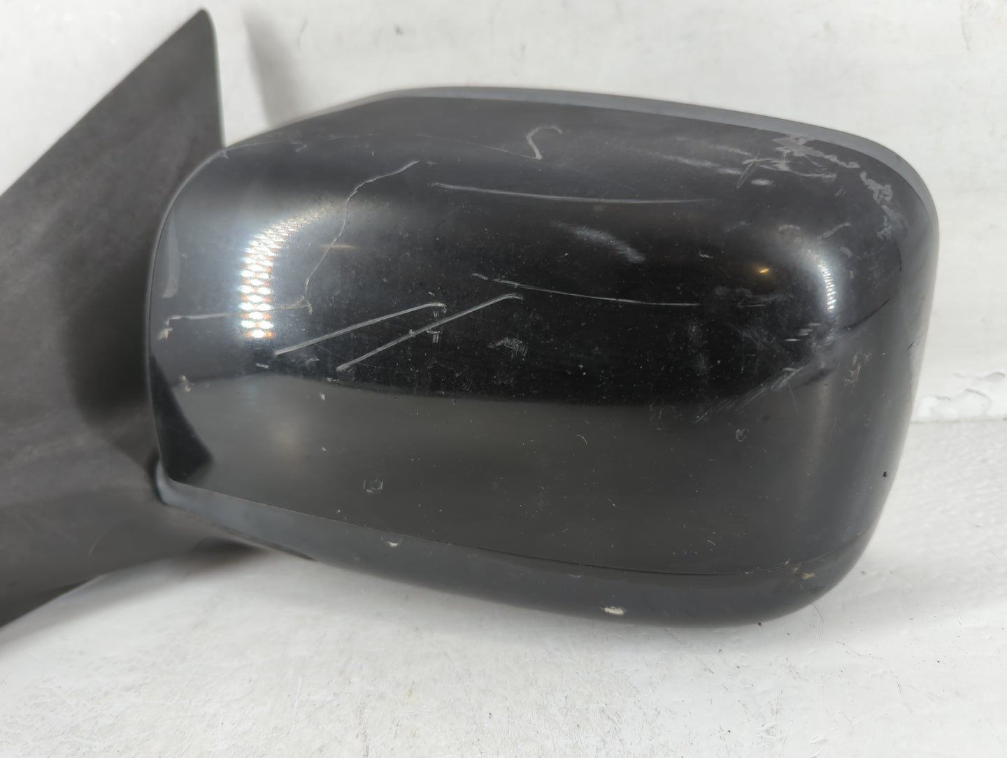 2008-2015 Nissan Rogue Driver Side View Mirror - Left Door Mirror OEM Used - Oemusedautoparts1.com