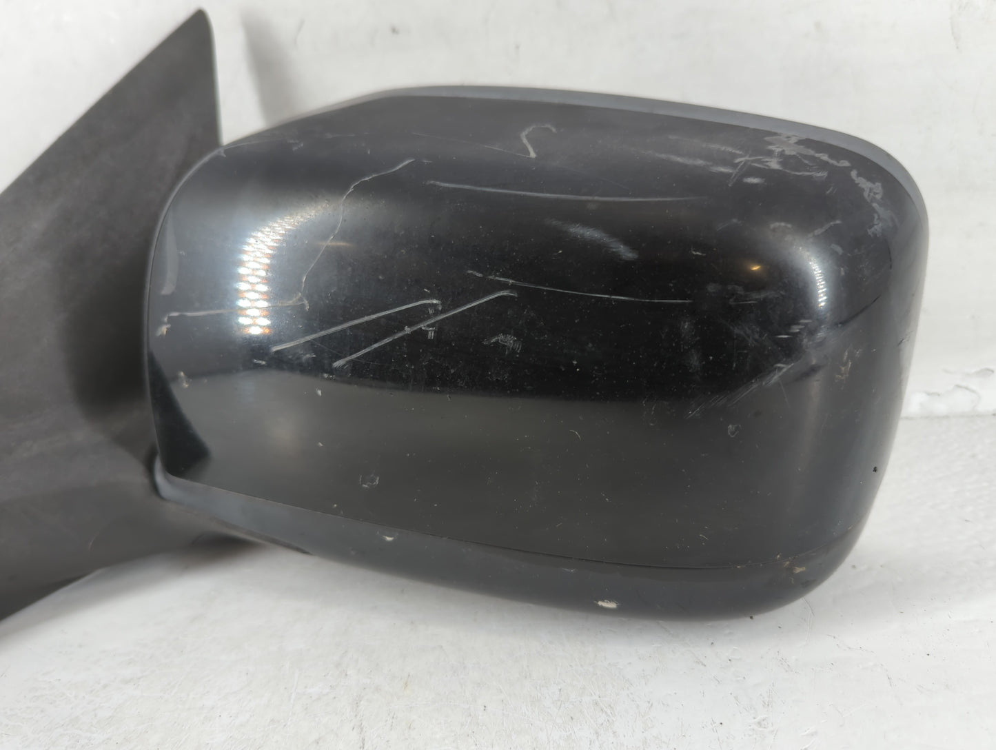2008-2015 Nissan Rogue Driver Side View Mirror - Left Door Mirror OEM Used - Oemusedautoparts1.com