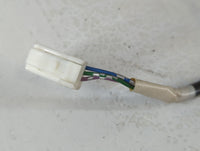 2008-2015 Nissan Rogue Driver Side View Mirror - Left Door Mirror OEM Used - Oemusedautoparts1.com