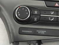 2011-2015 Nissan Rogue Climate Control Module Temperature AC/Heater Replacement P/N:Q138TLEZ 97250-2TLE0 Fits OEM Used Auto 