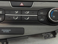 2011-2015 Nissan Rogue Climate Control Module Temperature AC/Heater Replacement P/N:Q138TLEZ 97250-2TLE0 Fits OEM Used Auto 