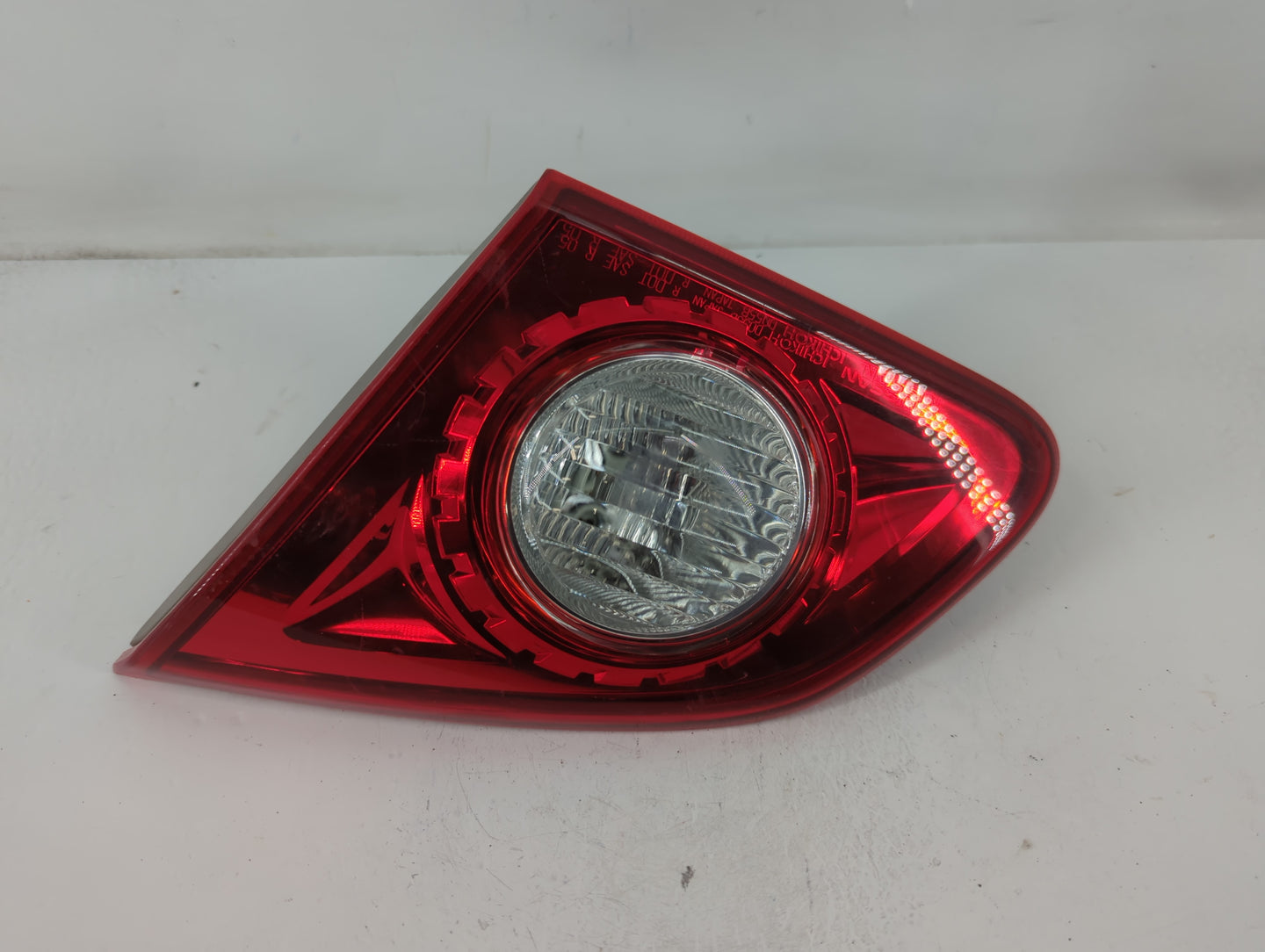 2009-2015 Nissan Rogue Tail Light Assembly Passenger Right OEM P/N:C83 RH Fits Fits 2009 2010 2011 2012 2013 2014 2015 OEM U