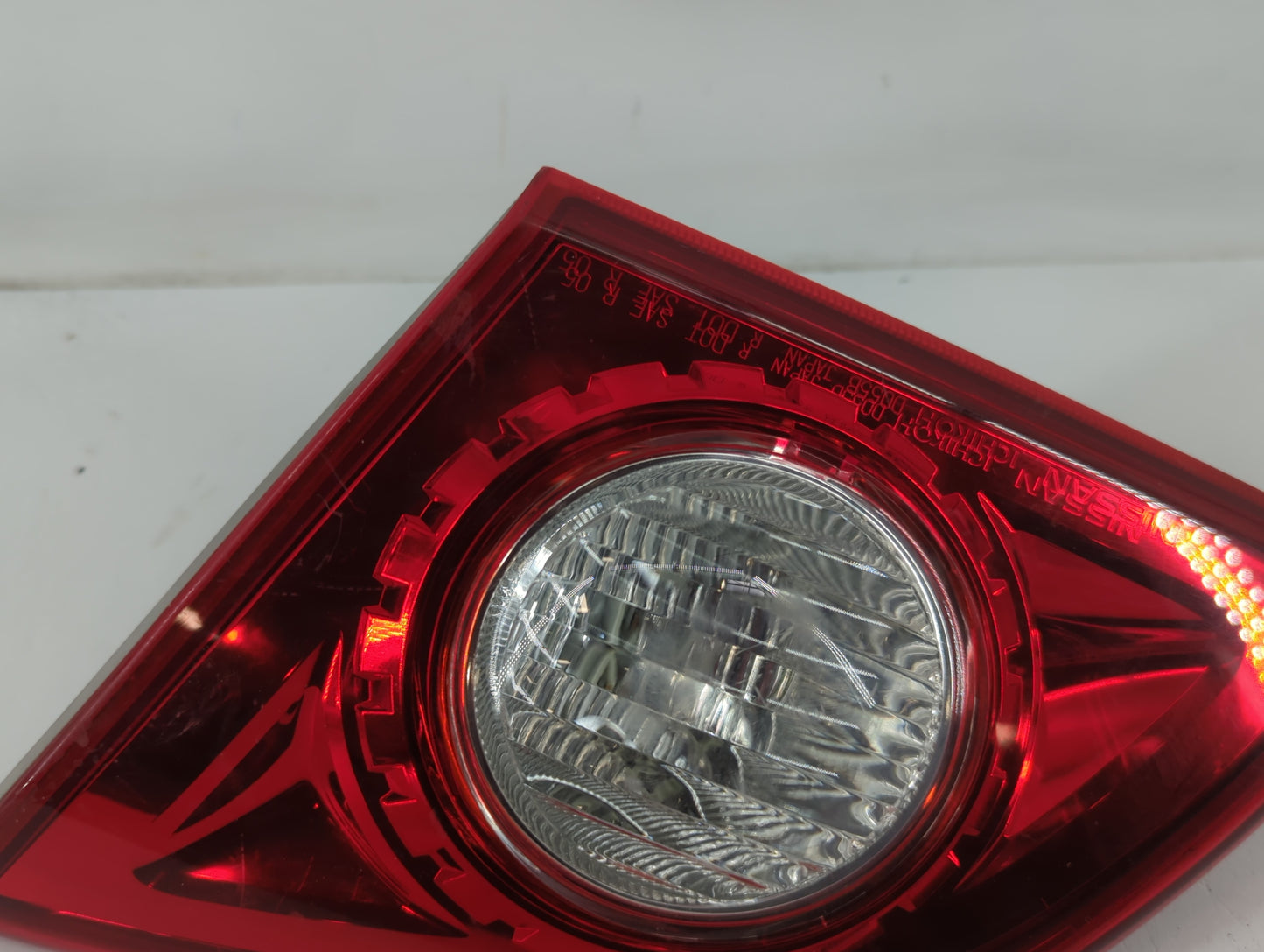 2009-2015 Nissan Rogue Tail Light Assembly Passenger Right OEM P/N:C83 RH Fits Fits 2009 2010 2011 2012 2013 2014 2015 OEM U