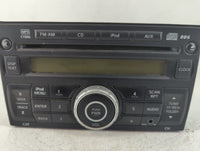 2011-2015 Nissan Rogue Radio AM FM Cd Player Receiver Replacement P/N:28185 1VK1A Fits Fits 2011 2012 2013 2014 2015 OEM Use