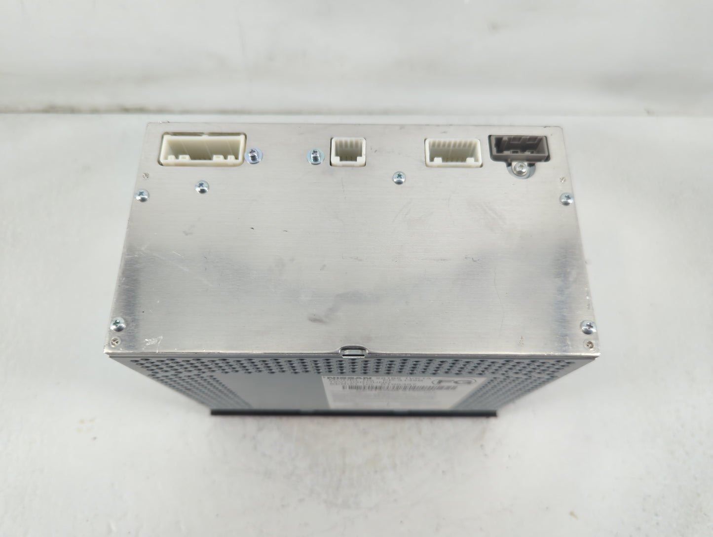 2011-2015 Nissan Rogue Radio AM FM Cd Player Receiver Replacement P/N:28185 1VK1A Fits Fits 2011 2012 2013 2014 2015 OEM Use