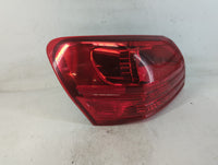 2008-2015 Nissan Rogue Tail Light Assembly Driver Left OEM Fits Fits 2008 2009 2010 2011 2012 2013 2014 2015 OEM Used Auto P