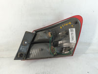 2008-2015 Nissan Rogue Tail Light Assembly Driver Left OEM Fits Fits 2008 2009 2010 2011 2012 2013 2014 2015 OEM Used Auto P