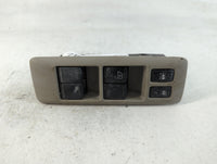 2011-2015 Nissan Rogue Master Power Window Switch Replacement Driver Side Left P/N:PA6-GF30 Fits Fits 2011 2012 2013 2014 20