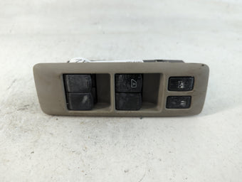 compare product 2011-2015 Nissan Rogue Master Power Window Switch Replacement Driver Side Left P/N:PA6-GF30 Fits Fits 2011 2012 2013 2014 2015 OEM Used Auto Parts