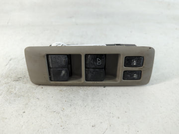 2011-2015 Nissan Rogue Master Power Window Switch Replacement Driver Side Left P/N:PA6-GF30 Fits Fits 2011 2012 2013 2014 20