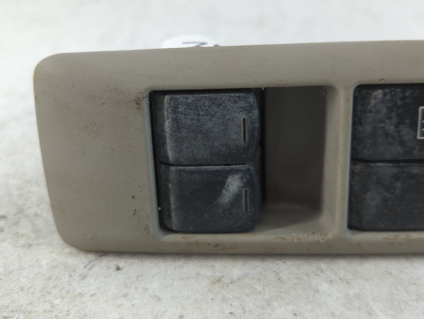 2011-2015 Nissan Rogue Master Power Window Switch Replacement Driver Side Left P/N:PA6-GF30 Fits Fits 2011 2012 2013 2014 20