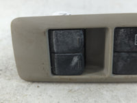 2011-2015 Nissan Rogue Master Power Window Switch Replacement Driver Side Left P/N:PA6-GF30 Fits Fits 2011 2012 2013 2014 20