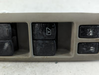 2011-2015 Nissan Rogue Master Power Window Switch Replacement Driver Side Left P/N:PA6-GF30 Fits Fits 2011 2012 2013 2014 20