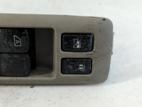 2011-2015 Nissan Rogue Master Power Window Switch Replacement Driver Side Left P/N:PA6-GF30 Fits Fits 2011 2012 2013 2014 20