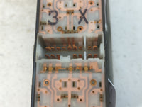 2011-2015 Nissan Rogue Master Power Window Switch Replacement Driver Side Left P/N:PA6-GF30 Fits Fits 2011 2012 2013 2014 20