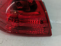 2008-2015 Nissan Rogue Tail Light Assembly Driver Left OEM Fits Fits 2008 2009 2010 2011 2012 2013 2014 2015 OEM Used Auto P