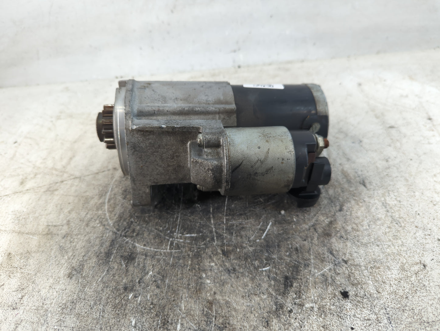 2008-2015 Nissan Rogue Car Starter Motor Solenoid OEM P/N:M000TA0271 23300 ET80B Fits Fits 2008 2009 2010 2011 2012 2013 201