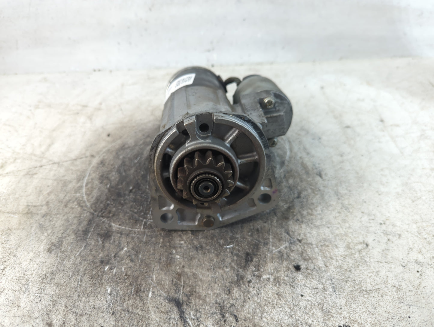 2008-2015 Nissan Rogue Car Starter Motor Solenoid OEM P/N:M000TA0271 23300 ET80B Fits Fits 2008 2009 2010 2011 2012 2013 201