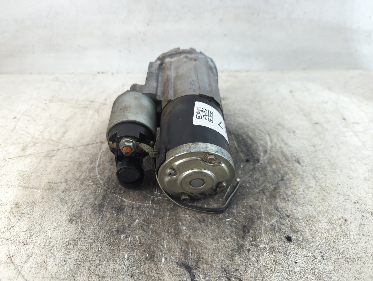 2008-2015 Nissan Rogue Car Starter Motor Solenoid OEM P/N:M000TA0271 23300 ET80B Fits Fits 2008 2009 2010 2011 2012 2013 201