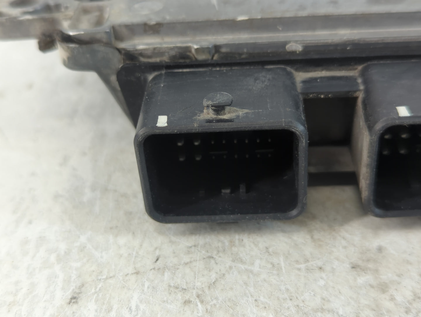 2013-2015 Nissan Rogue PCM Engine Control Computer ECU ECM PCU OEM P/N:NEC002-688 Fits Fits 2013 2014 2015 OEM Used Auto Par