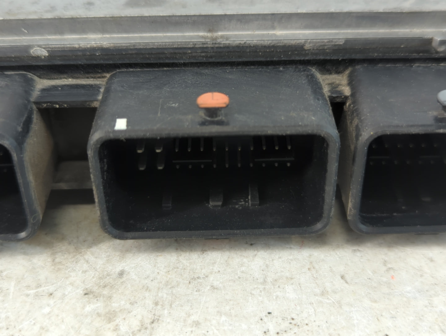 2013-2015 Nissan Rogue PCM Engine Control Computer ECU ECM PCU OEM P/N:NEC002-688 Fits Fits 2013 2014 2015 OEM Used Auto Par
