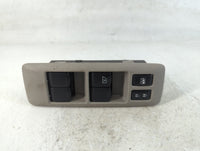 2011-2015 Nissan Rogue Master Power Window Switch Replacement Driver Side Left Fits Fits 2011 2012 2013 2014 2015 OEM Used A