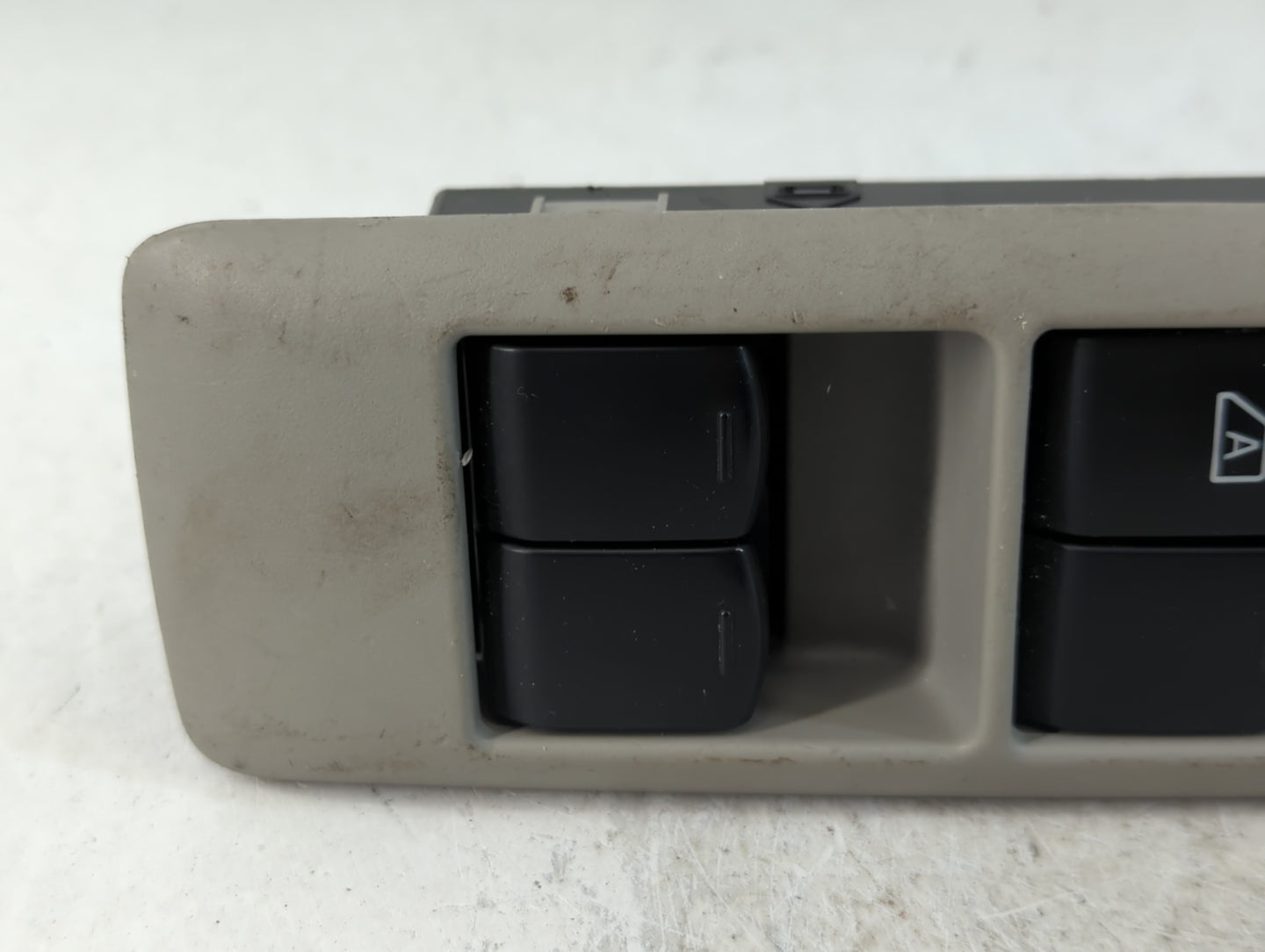 2011-2015 Nissan Rogue Master Power Window Switch Replacement Driver Side Left Fits Fits 2011 2012 2013 2014 2015 OEM Used A