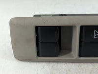2011-2015 Nissan Rogue Master Power Window Switch Replacement Driver Side Left Fits Fits 2011 2012 2013 2014 2015 OEM Used A