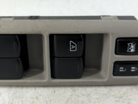 2011-2015 Nissan Rogue Master Power Window Switch Replacement Driver Side Left Fits Fits 2011 2012 2013 2014 2015 OEM Used A
