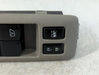 2011-2015 Nissan Rogue Master Power Window Switch Replacement Driver Side Left Fits Fits 2011 2012 2013 2014 2015 OEM Used A