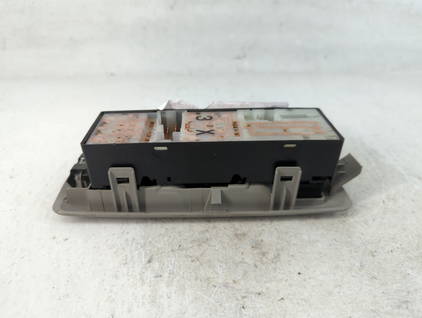 2011-2015 Nissan Rogue Master Power Window Switch Replacement Driver Side Left Fits Fits 2011 2012 2013 2014 2015 OEM Used A