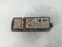 2011-2015 Nissan Rogue Master Power Window Switch Replacement Driver Side Left Fits Fits 2011 2012 2013 2014 2015 OEM Used A