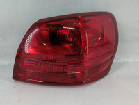 2008-2015 Nissan Rogue Tail Light Assembly Passenger Right OEM Fits Fits 2008 2009 2010 2011 2012 2013 2014 2015 OEM Used Au