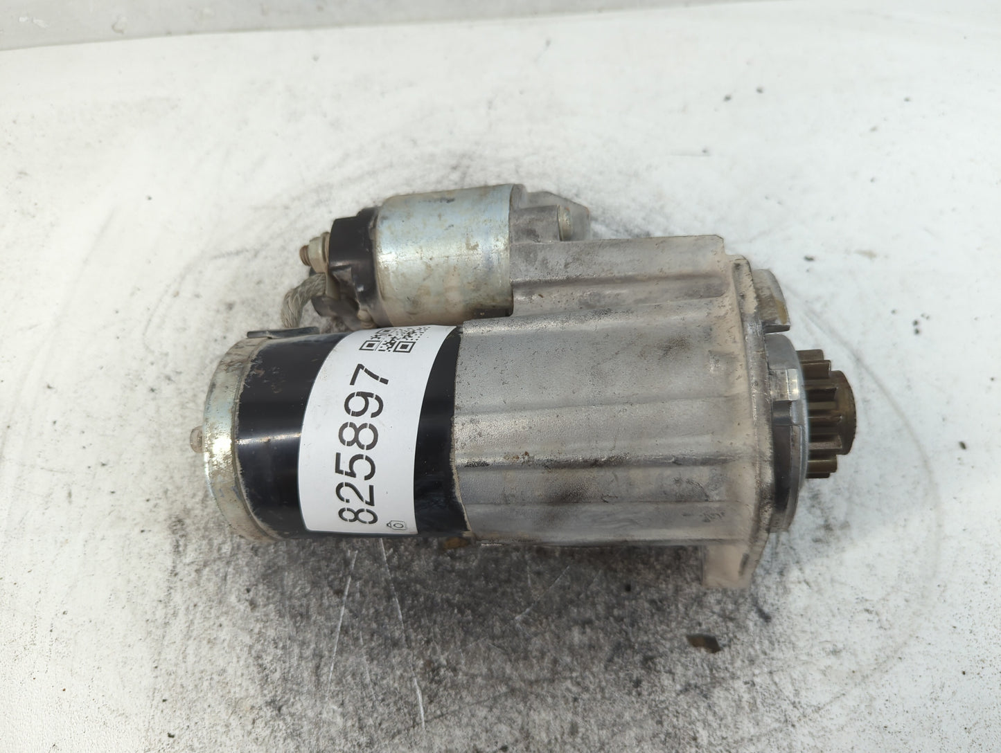 2008-2015 Nissan Rogue Car Starter Motor Solenoid OEM P/N:23300 ET80B Fits Fits 2008 2009 2010 2011 2012 2013 2014 2015 OEM 