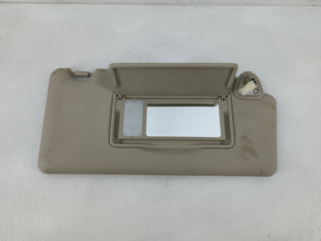 2008-2015 Nissan Rogue Sun Visor Shade Replacement Passenger Right Mirror Fits Fits 2008 2009 2010 2011 2012 2013 2014 2015 