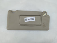 2008-2015 Nissan Rogue Sun Visor Shade Replacement Passenger Right Mirror Fits Fits 2008 2009 2010 2011 2012 2013 2014 2015 
