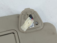 2008-2015 Nissan Rogue Sun Visor Shade Replacement Passenger Right Mirror Fits Fits 2008 2009 2010 2011 2012 2013 2014 2015 