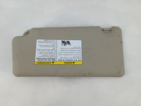 2008-2015 Nissan Rogue Sun Visor Shade Replacement Passenger Right Mirror Fits Fits 2008 2009 2010 2011 2012 2013 2014 2015 