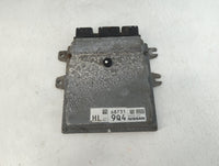 2013-2015 Nissan Rogue PCM Engine Control Computer ECU ECM PCU OEM P/N:NEC001-657 Fits Fits 2013 2014 2015 OEM Used Auto Par