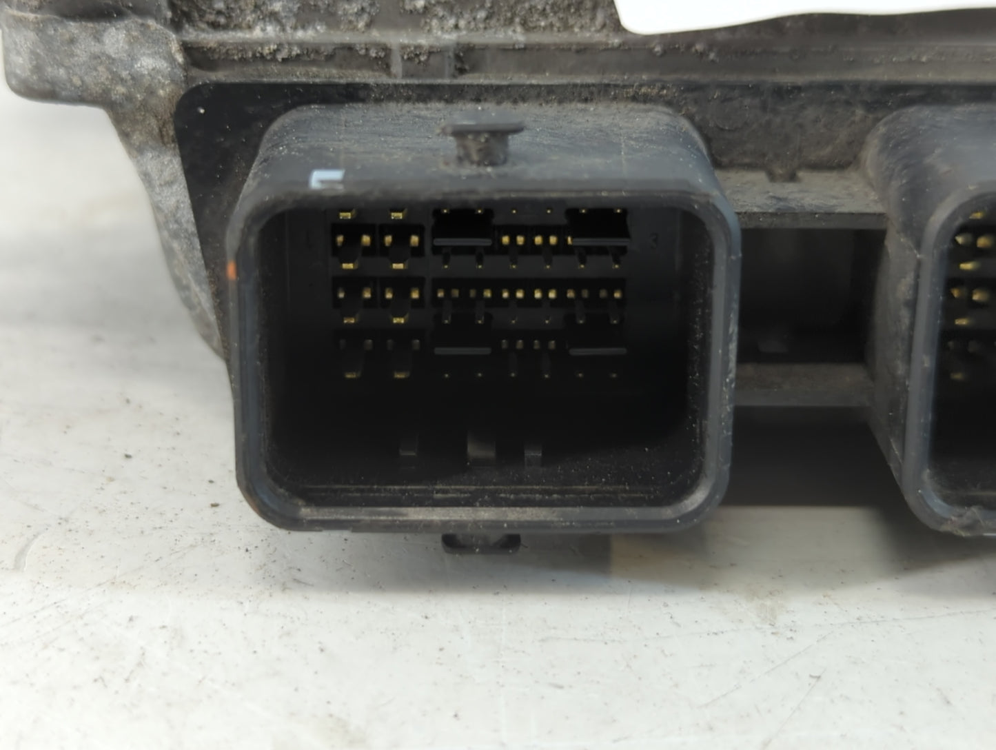 2013-2015 Nissan Rogue PCM Engine Control Computer ECU ECM PCU OEM P/N:NEC001-657 Fits Fits 2013 2014 2015 OEM Used Auto Par