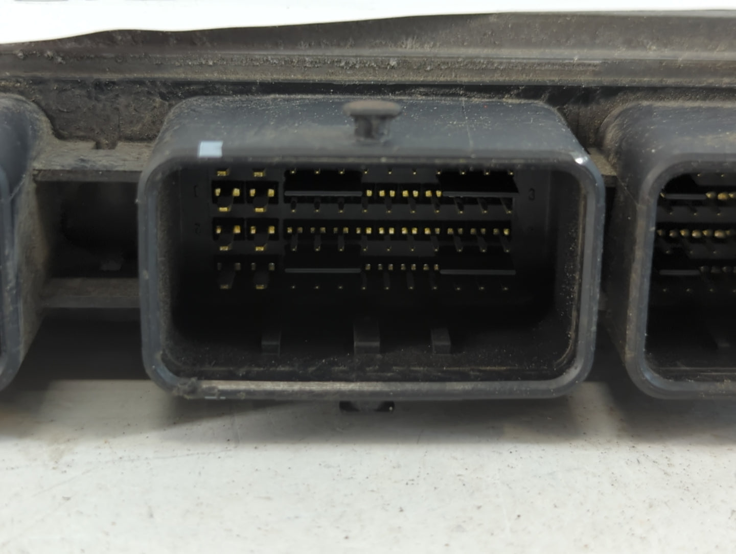 2013-2015 Nissan Rogue PCM Engine Control Computer ECU ECM PCU OEM P/N:NEC001-657 Fits Fits 2013 2014 2015 OEM Used Auto Par