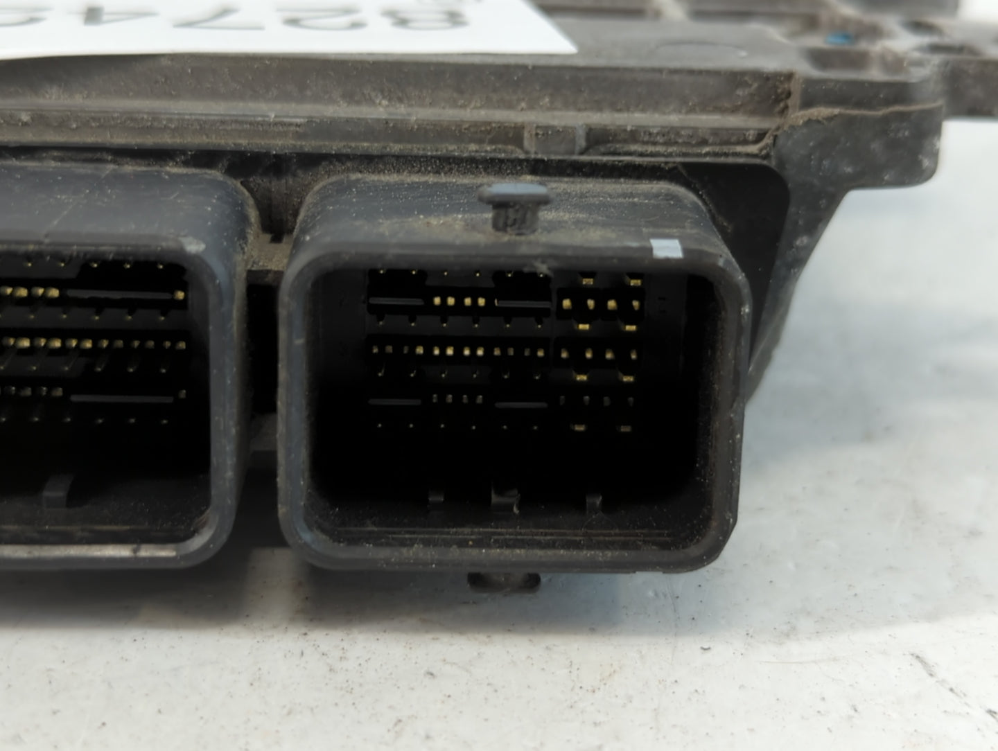 2013-2015 Nissan Rogue PCM Engine Control Computer ECU ECM PCU OEM P/N:NEC001-657 Fits Fits 2013 2014 2015 OEM Used Auto Par