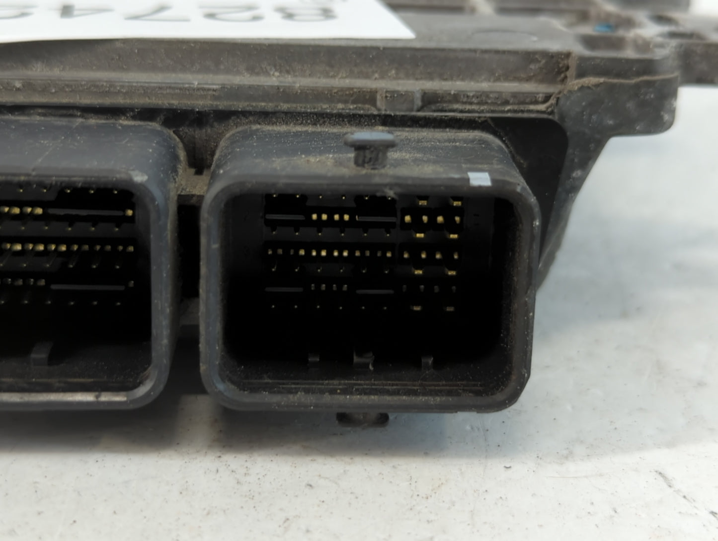 2013-2015 Nissan Rogue PCM Engine Control Computer ECU ECM PCU OEM P/N:NEC001-657 Fits Fits 2013 2014 2015 OEM Used Auto Par